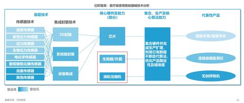2023年家用醫療智能器械商業路徑發展報告 人工智能理論與算法軟件開發的融合與突破